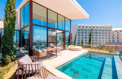 New Build - Apartment / flat - La Capellania