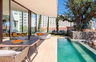 New Build - Apartment / flat - La Capellania