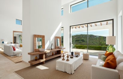 New Build - Villa - Casares