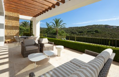New Build - Villa - Casares