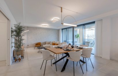New Build - Townhouse / Duplex / Corner - Mijas