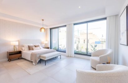 New Build - Townhouse / Duplex / Corner - Mijas