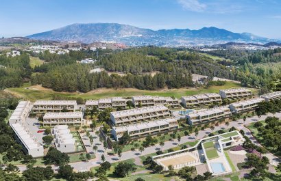 New Build - Townhouse / Duplex / Corner - Mijas