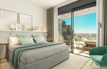 New Build - Apartment / flat - Mijas