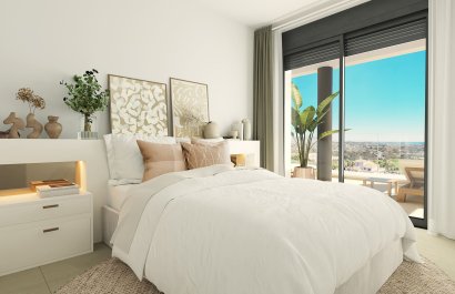 New Build - Apartment / flat - Mijas