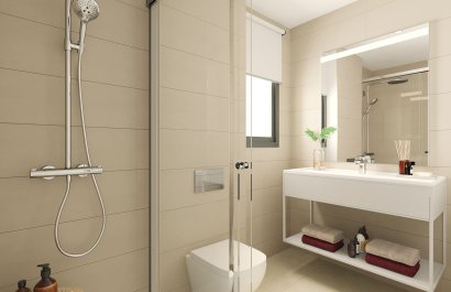 New Build - Apartment / flat - Mijas