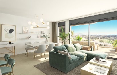 New Build - Bungalow - Mijas