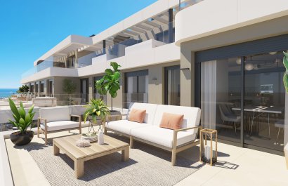 New Build - Apartment / flat - Mijas