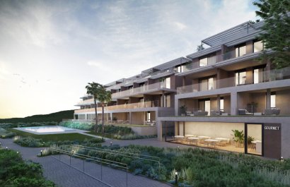 New Build - Bungalow - Estepoa - Estepona