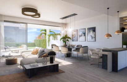 New Build - Townhouse / Duplex / Corner - La Chullera