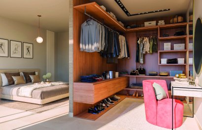 New Build - Townhouse / Duplex / Corner - La Chullera