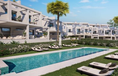 New Build - Townhouse / Duplex / Corner - La Chullera