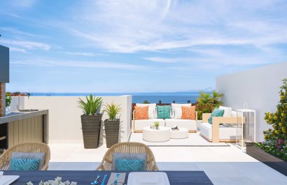 New Build - Townhouse / Duplex / Corner - La Chullera