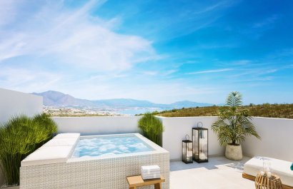 New Build - Townhouse / Duplex / Corner - La Chullera