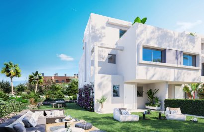 New Build - Townhouse / Duplex / Corner - La Chullera