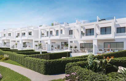 New Build - Townhouse / Duplex / Corner - La Chullera