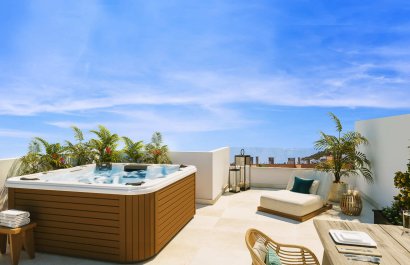 New Build - Townhouse / Duplex / Corner - La Chullera