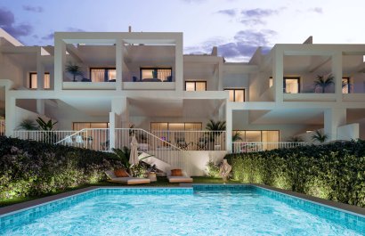 New Build - Townhouse / Duplex / Corner - La Chullera