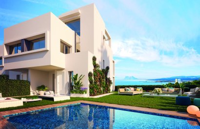 New Build - Townhouse / Duplex / Corner - La Chullera