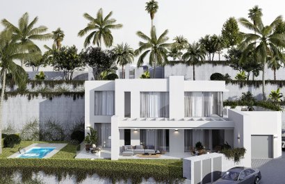New Build - Villa - Mijas