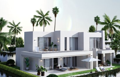 New Build - Villa - Mijas