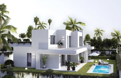 New Build - Villa - Mijas