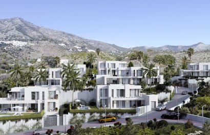 New Build - Villa - Mijas