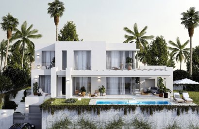 New Build - Villa - Mijas
