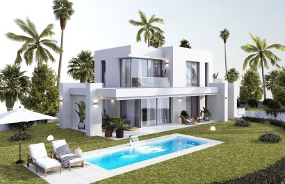 New Build - Villa - Mijas