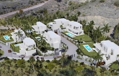 New Build - Villa - Mijas