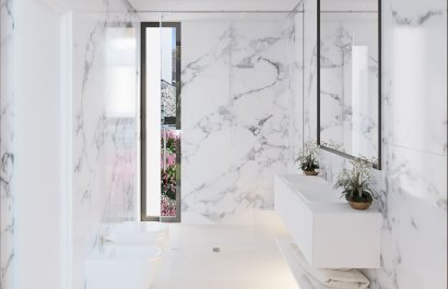 New Build - Villa - Mijas