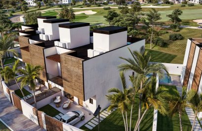 New Build - Townhouse / Duplex / Corner - Estepoa - Estepona