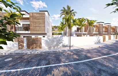 New Build - Townhouse / Duplex / Corner - Estepoa - Estepona