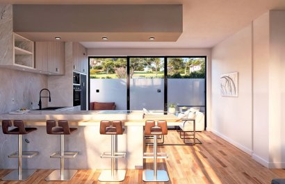 New Build - Townhouse / Duplex / Corner - Estepoa - Estepona