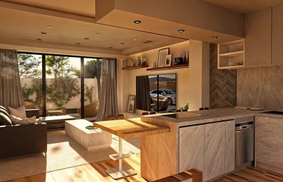 New Build - Townhouse / Duplex / Corner - Estepoa - Estepona