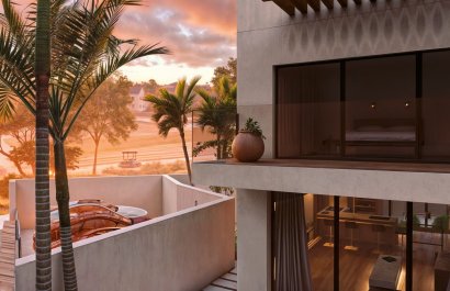 New Build - Townhouse / Duplex / Corner - Estepoa - Estepona