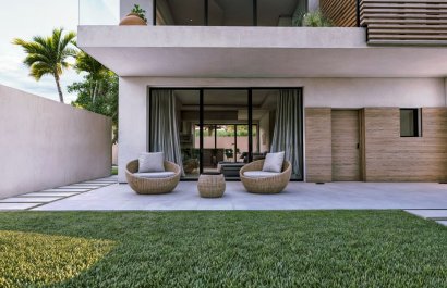 New Build - Townhouse / Duplex / Corner - Estepoa - Estepona