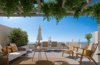 New Build - Bungalow - Benalmádena