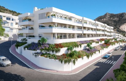 New Build - Bungalow - Benalmádena