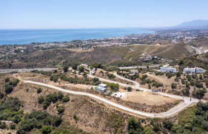 New Build - Bungalow - Marbella