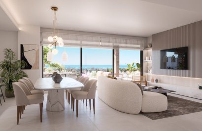 New Build - Apartment / flat - Marbella