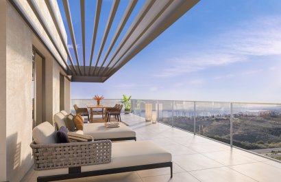 New Build - Apartment / flat - Marbella