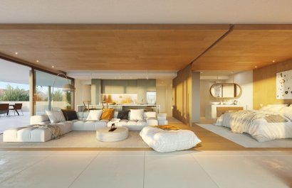 New Build - Apartment / flat - Fuengirola