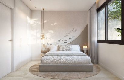 New Build - Apartment / flat - La Chullera