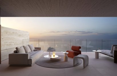 New Build - Apartment / flat - La Chullera