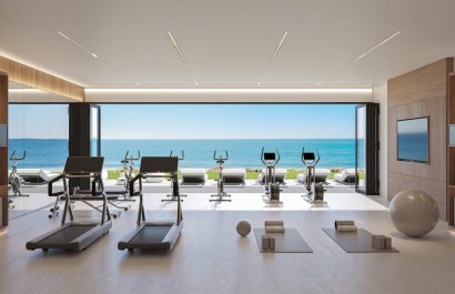 New Build - Apartment / flat - La Chullera