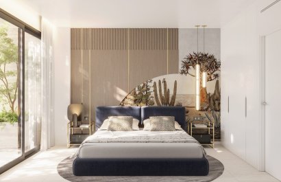 New Build - Apartment / flat - La Chullera