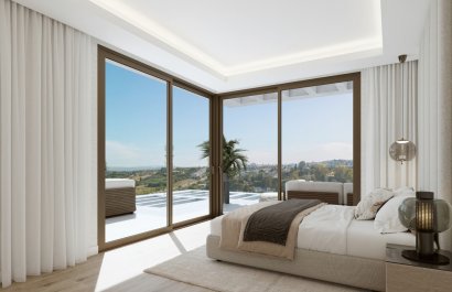 New Build - Bungalow - Benahavís