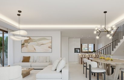 New Build - Bungalow - Benahavís