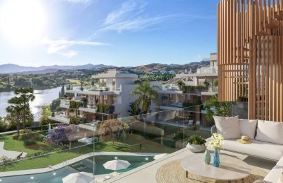 New Build - Bungalow - Benahavís